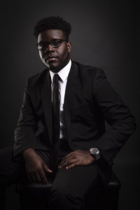 business professional portrait tech
